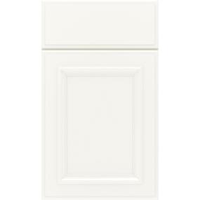 Square Sterling White Paint - White Square Cabinets