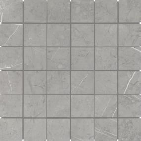 Mosaic Mist Matte Gray Tile