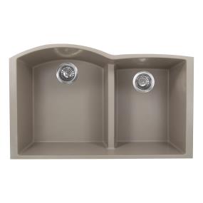 Truffle Brown Sinks