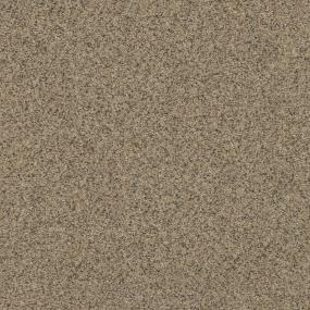 Textured Saxony Terrazzo Beige/Tan Carpet
