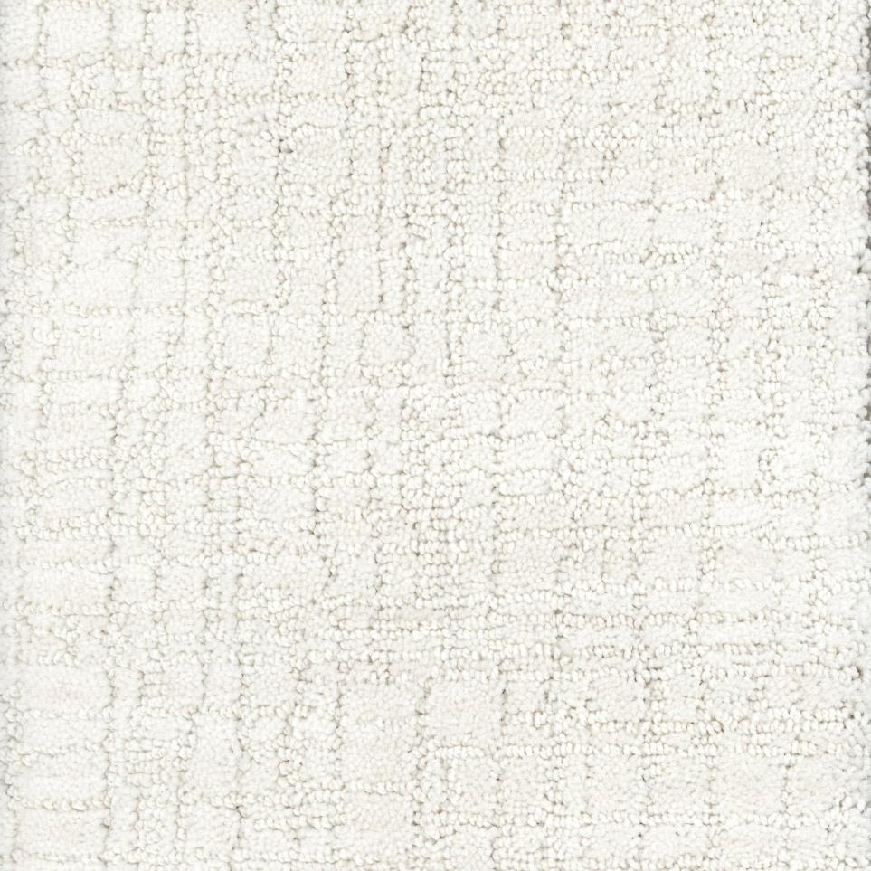 Pattern Angelic White Carpet