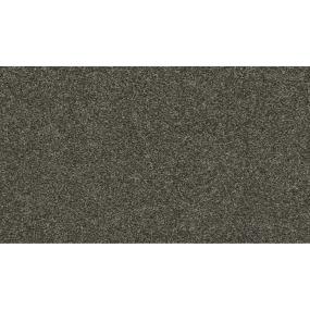 Textured Saxony Metallic Gray Carpet