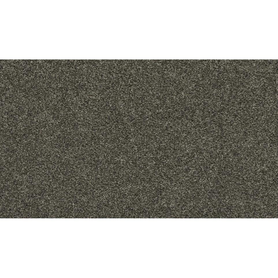 Textured Saxony Metallic Gray Carpet