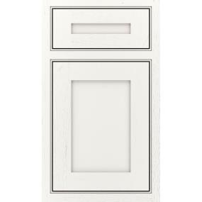 Square White Paint - White Square Cabinets