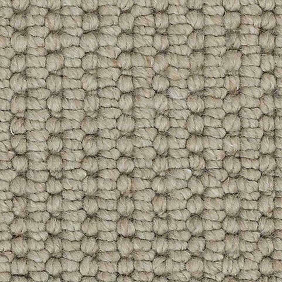 Woven Tweed Brown Carpet