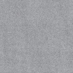 Textured Saxony Stone Gray Carpet