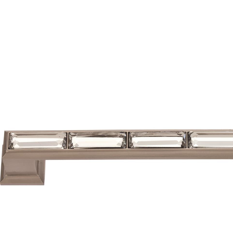 Pull Brushed Nickel Nickel Pulls