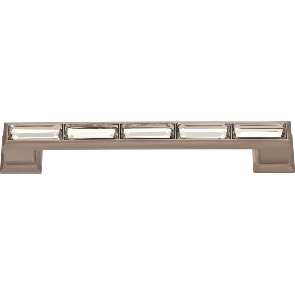 Pull Brushed Nickel Nickel Pulls