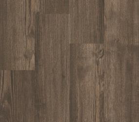 Tile Plank Burlwood Dark Finish Vinyl