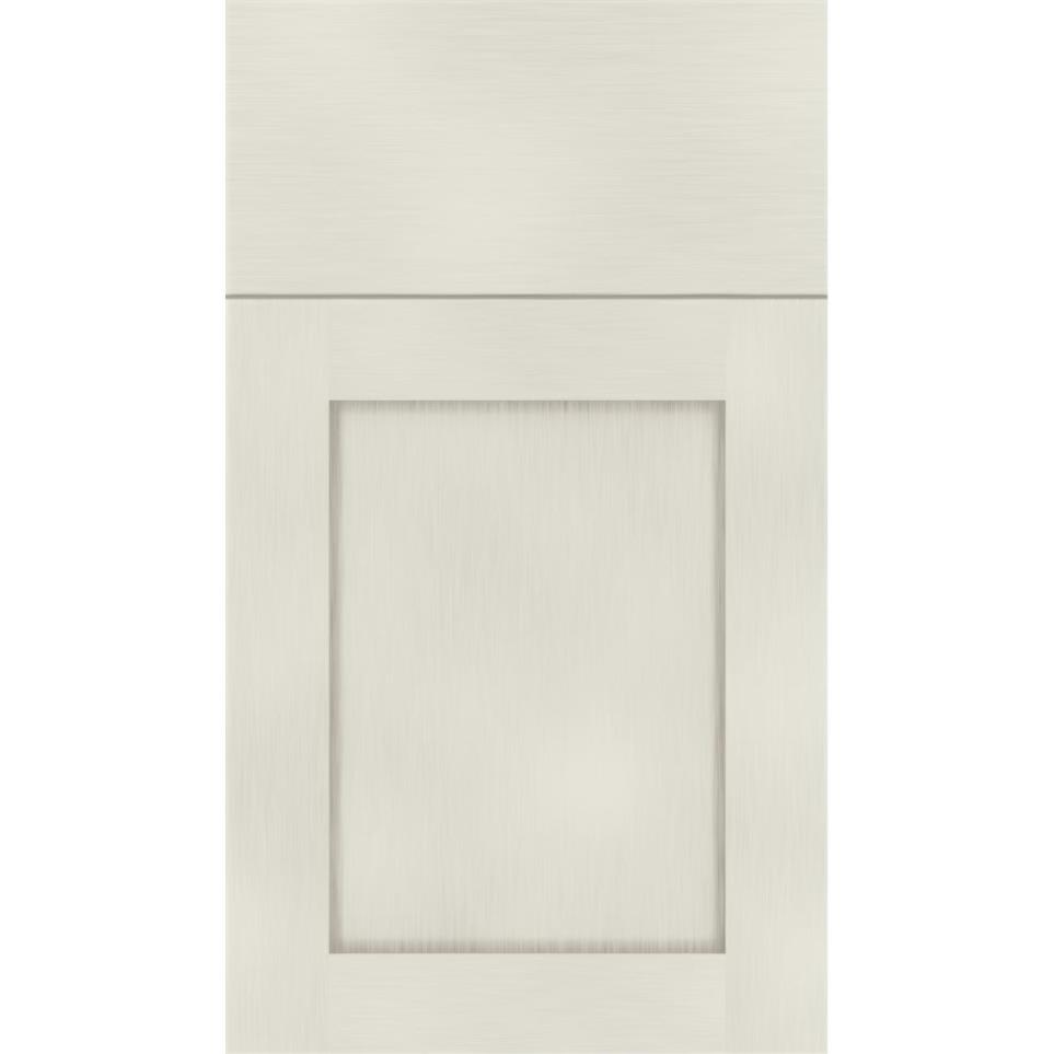 Square Silverstone Paint - White Square Cabinets