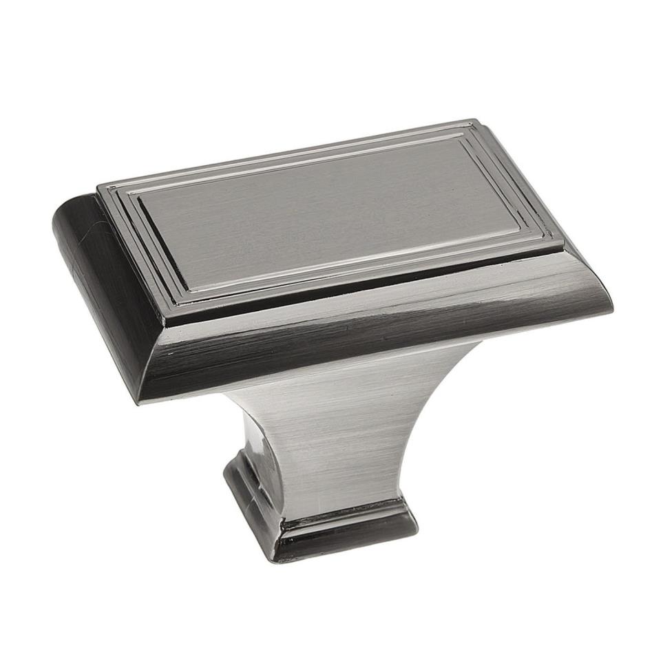 Knob Brushed Nickel Nickel Knobs