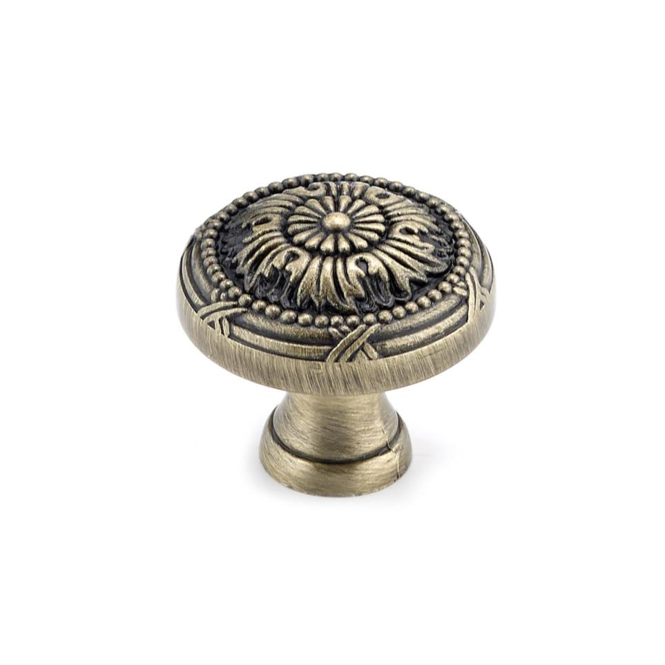 Knob Antique English Bronze Knobs