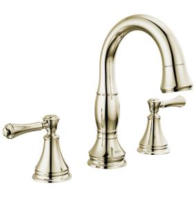 Bath Polished Nickel Nickel Faucets