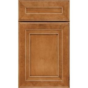 Square Pheasant Light Finish Square Cabinets