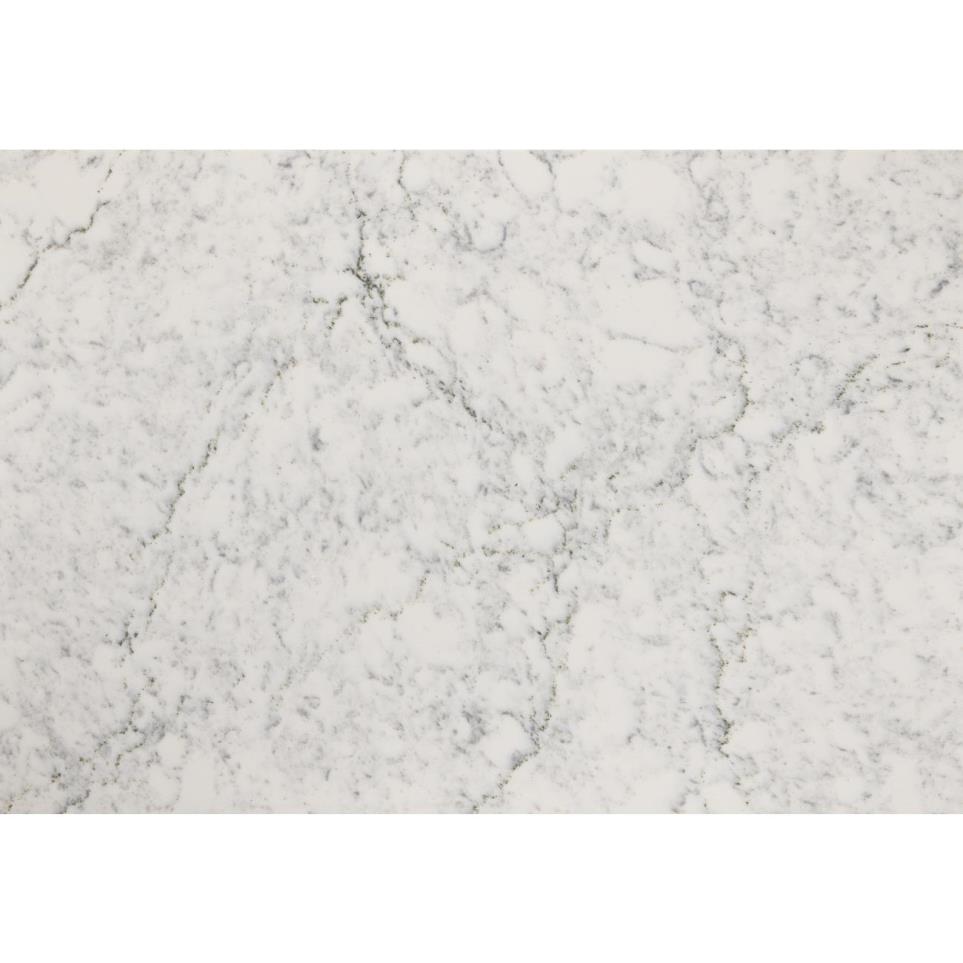 Slab Avalene Grey / Black Quartz Countertops