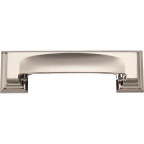 Pull Polished Nickel Nickel Pulls