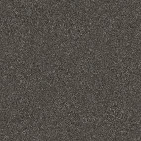 Textured Saxony Rivers Bend Brown Carpet