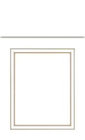 Brightest White With Toasted Almond Penned