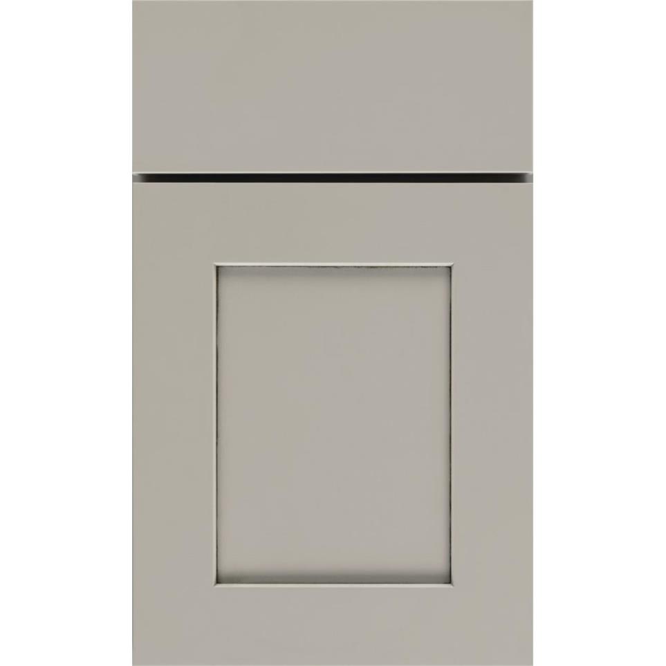 Square Cloud Amaretto Creme Glaze - Paint Square Cabinets