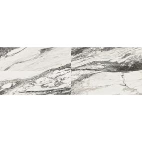 Tile Calypso Glossy Gray Tile