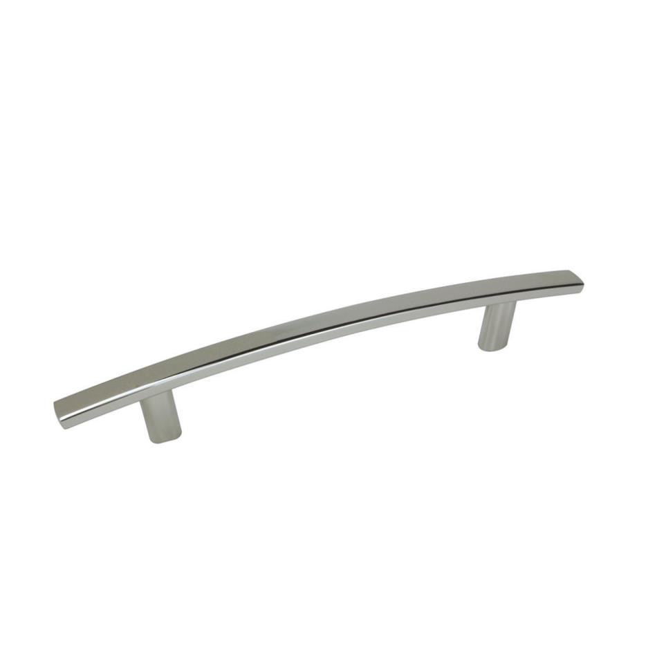 Pull Polished Nickel Nickel Pulls