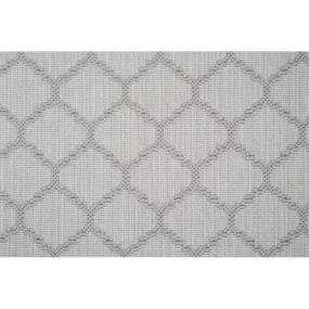 Woven Heather Gray Carpet