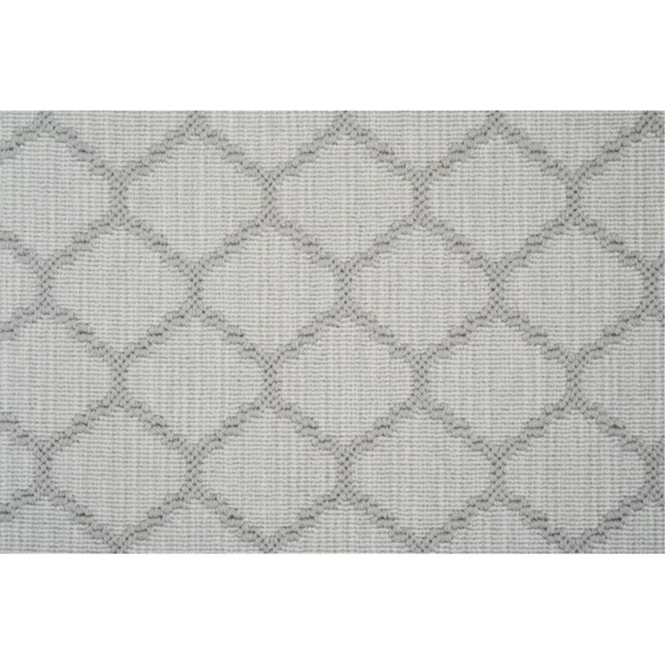 Pattern Heather Gray Carpet