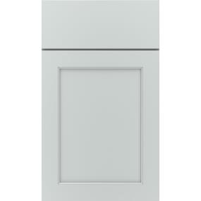 Square North Star Paint - Grey Square Cabinets