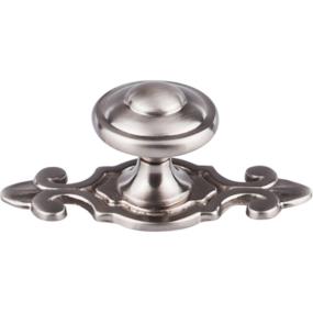 Knob Brushed Satin Nickel Nickel Knobs