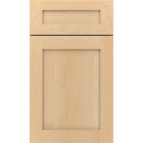 5 Piece Natural Light Finish 5 Piece Cabinets