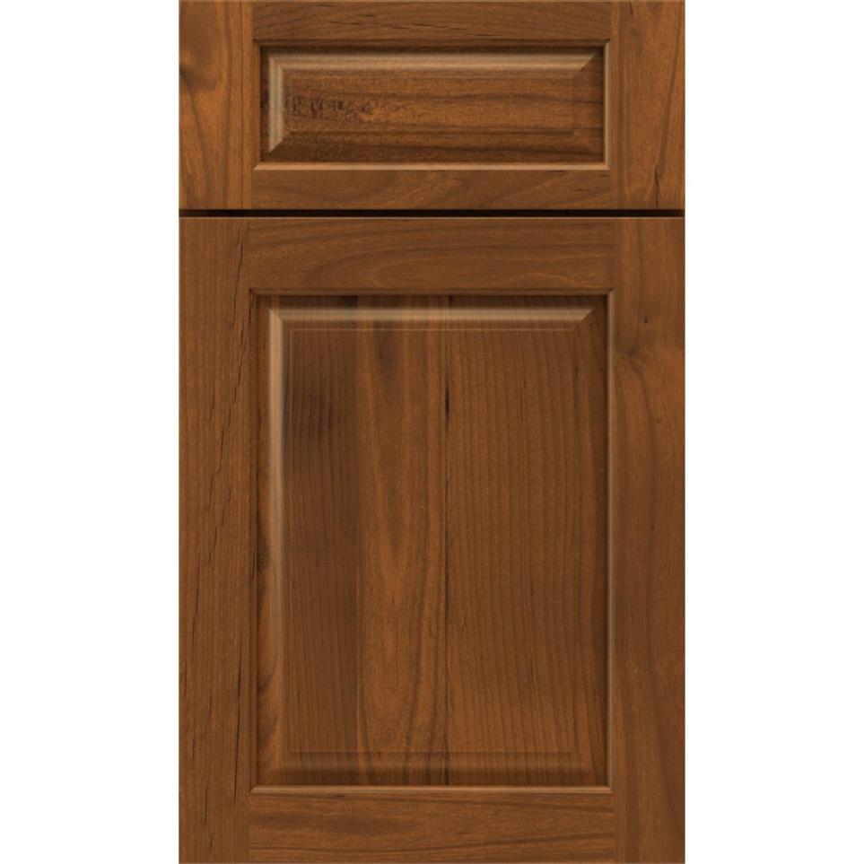 5 Piece Single Malt Medium Finish 5 Piece Cabinets