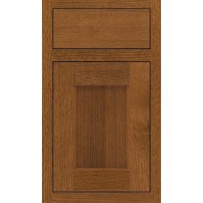 Inset Single Malt Medium Finish Inset Cabinets