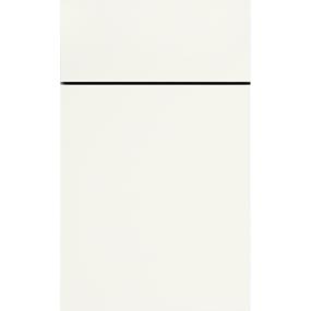 Slab White Paint - White Slab Cabinets