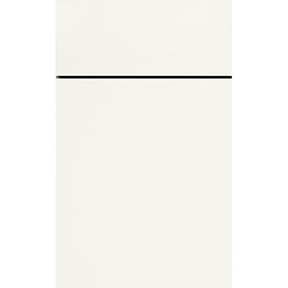 Slab White Paint - White Slab Cabinets