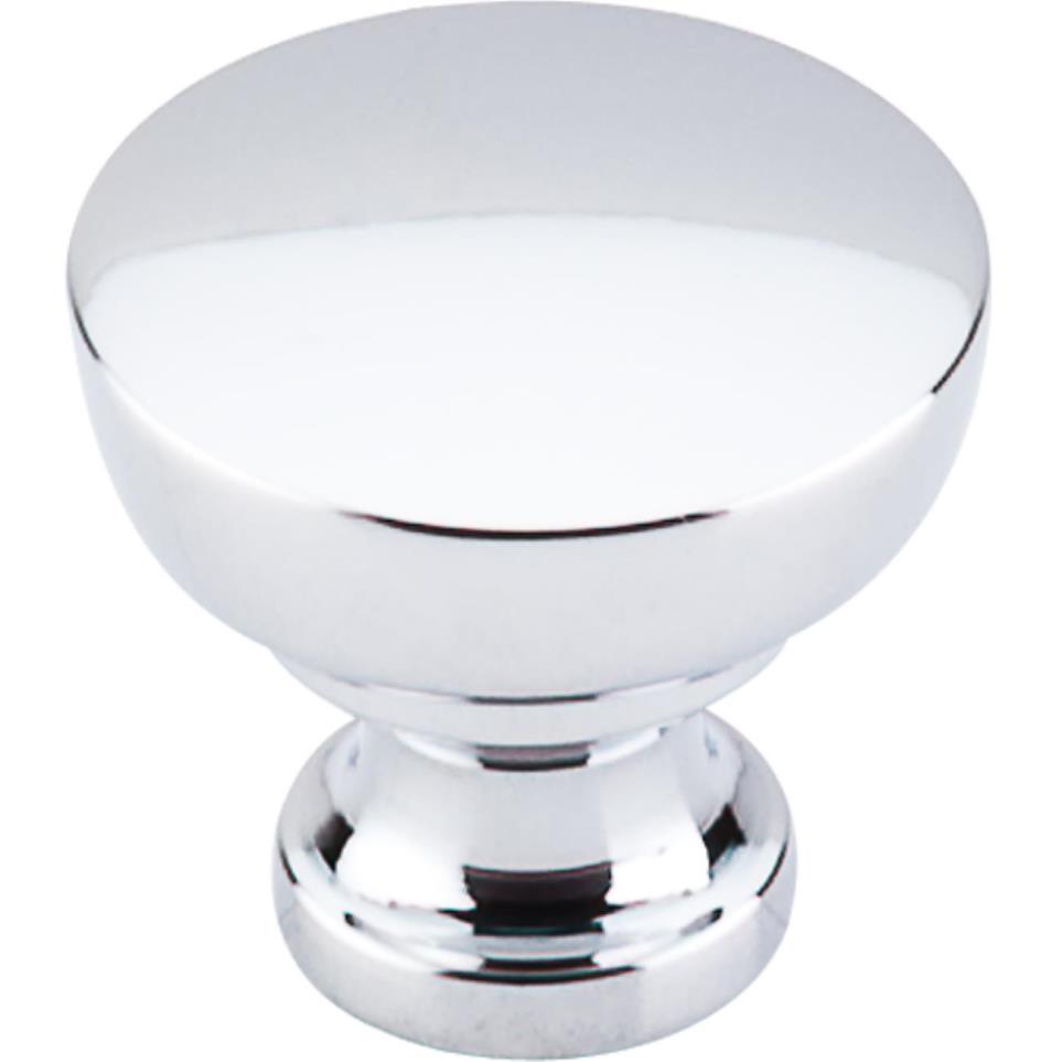 Knob Polished Chrome Chrome Knobs