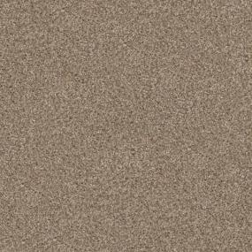 Textured Saxony Essential Beige/Tan Carpet