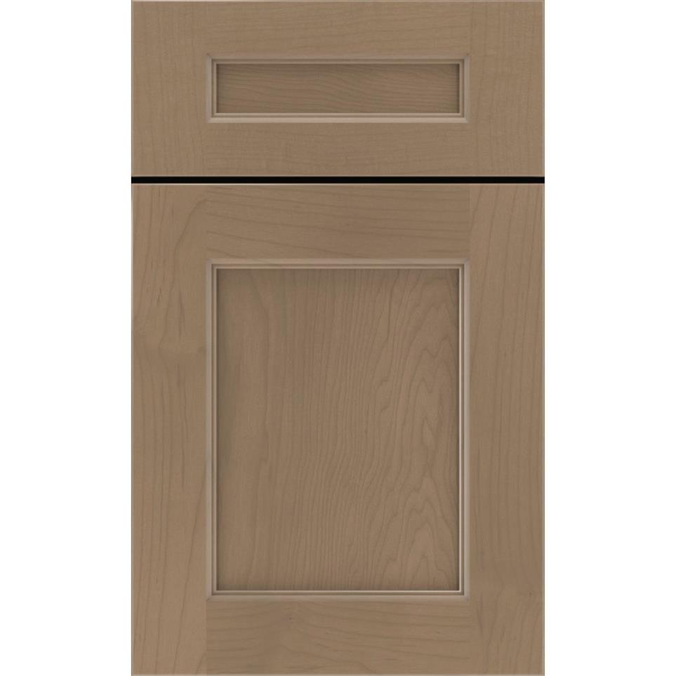 5 Piece Wren Medium Finish 5 Piece Cabinets