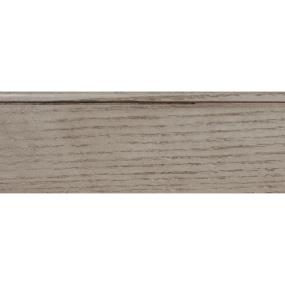 Square Peppercorn Light Finish Square Cabinets