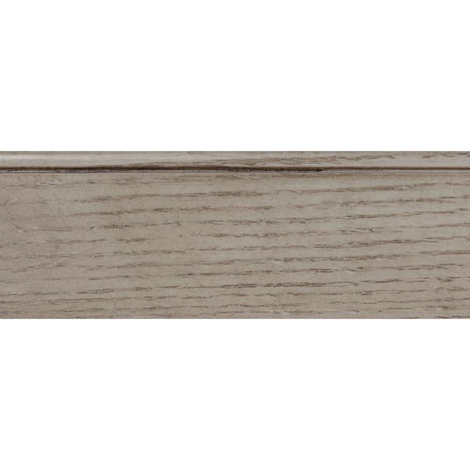 Square Peppercorn Light Finish Square Cabinets