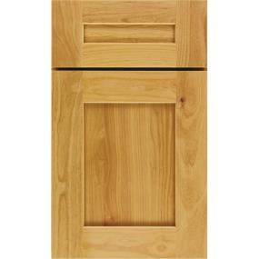 5 Piece Natural Light Finish 5 Piece Cabinets