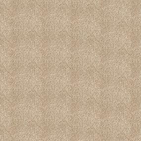 Textured Saxony Dogwood Beige/Tan Carpet