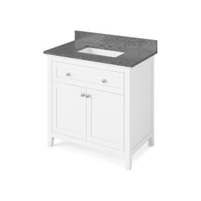 Base with Sink Top White White Vanities