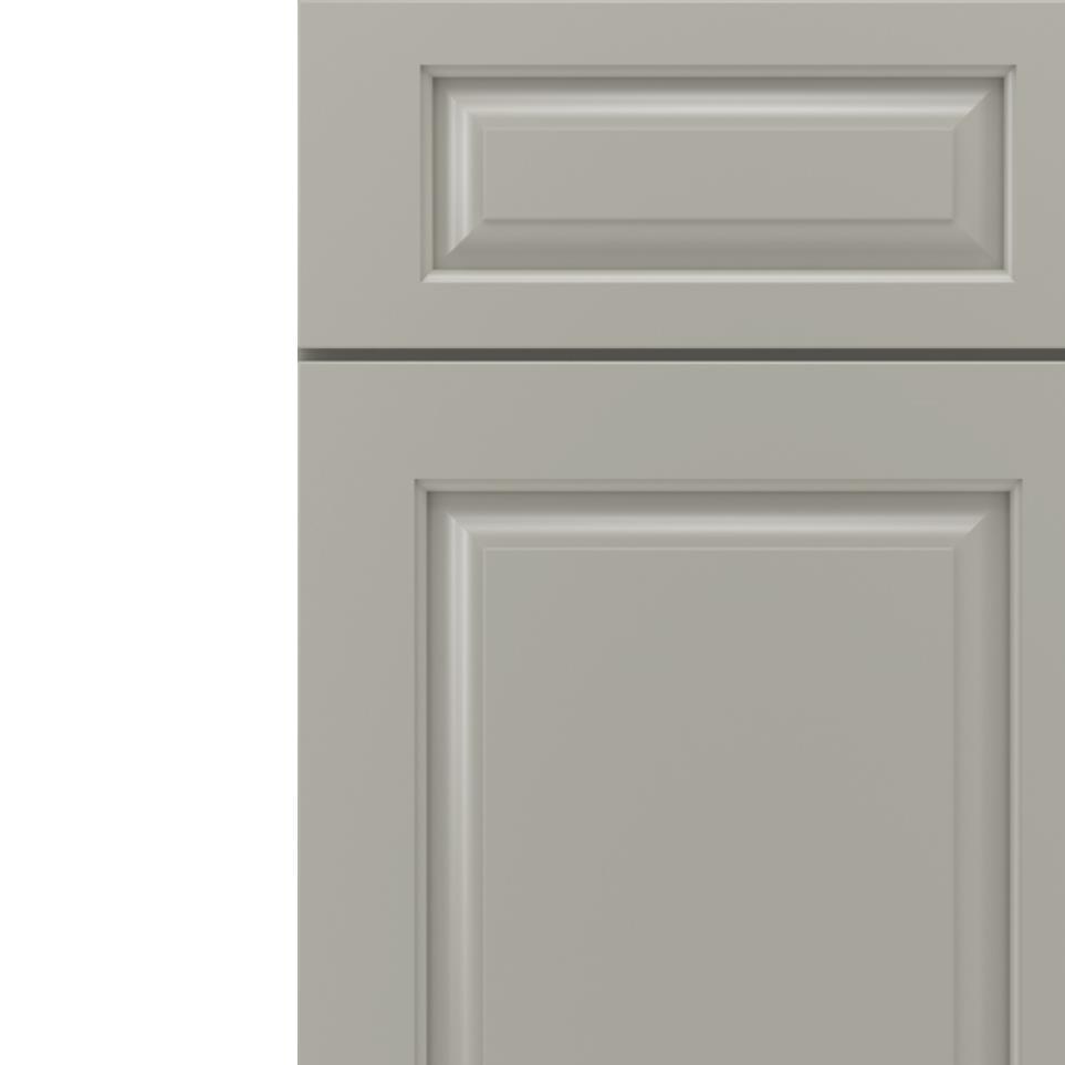 5 Piece Stone Trail Paint - Grey 5 Piece Cabinets