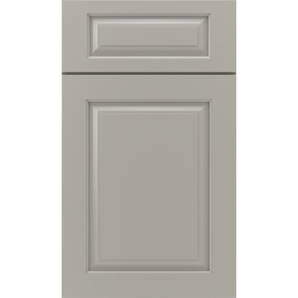 5 Piece Stone Trail Paint - Grey 5 Piece Cabinets