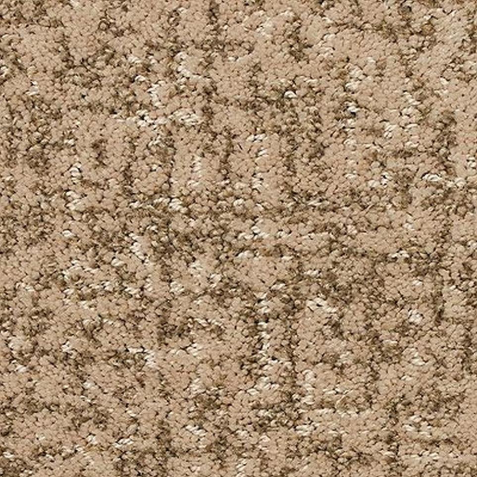 Woven Rhapsody Brown Carpet