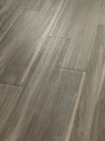 Tile Plank Walnut Ave Dark Finish Vinyl