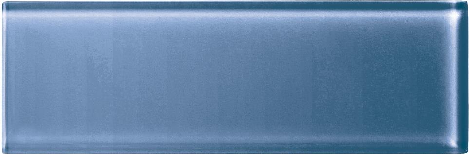 Tile Dusk Glossy Blue Tile