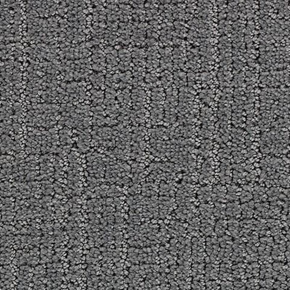Pattern Fine Line Gray Carpet