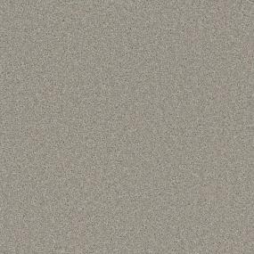 Textured Saxony Reflection Gray Carpet
