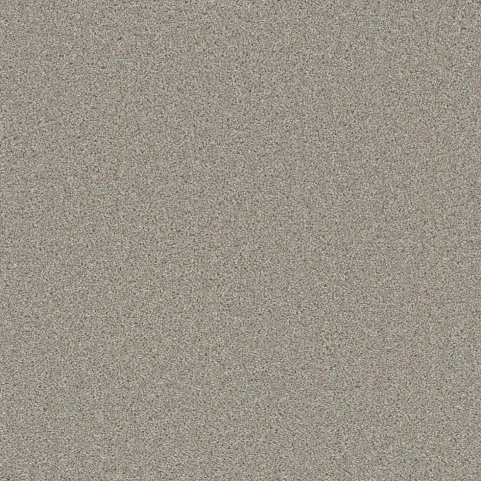 Textured Saxony Reflection Gray Carpet